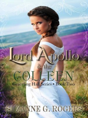 cover image of Lord Apollo & the Colleen